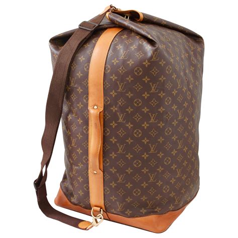 sac marin louis vuitton catawiki|LOUIS VUITTON Monogram Sac Marin 759931 .